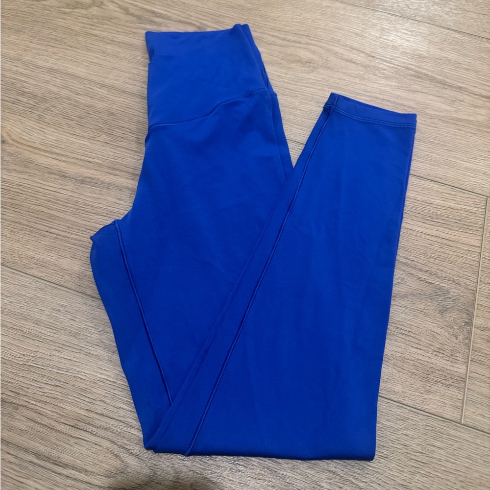 Offline By Aerie Real Me Crossover Waist 7/8 Leggings - Size Medium